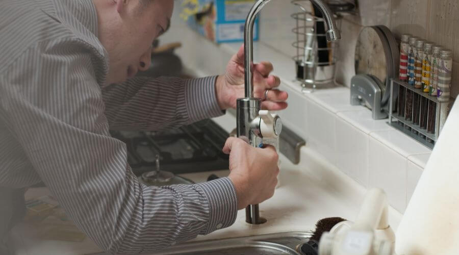 Professional sink repair in Littlestown, PA